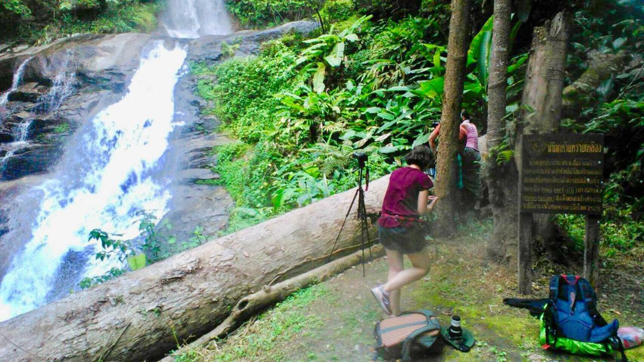 A Pousada Keta' Jungle Trek House Chiang Mai Exterior foto