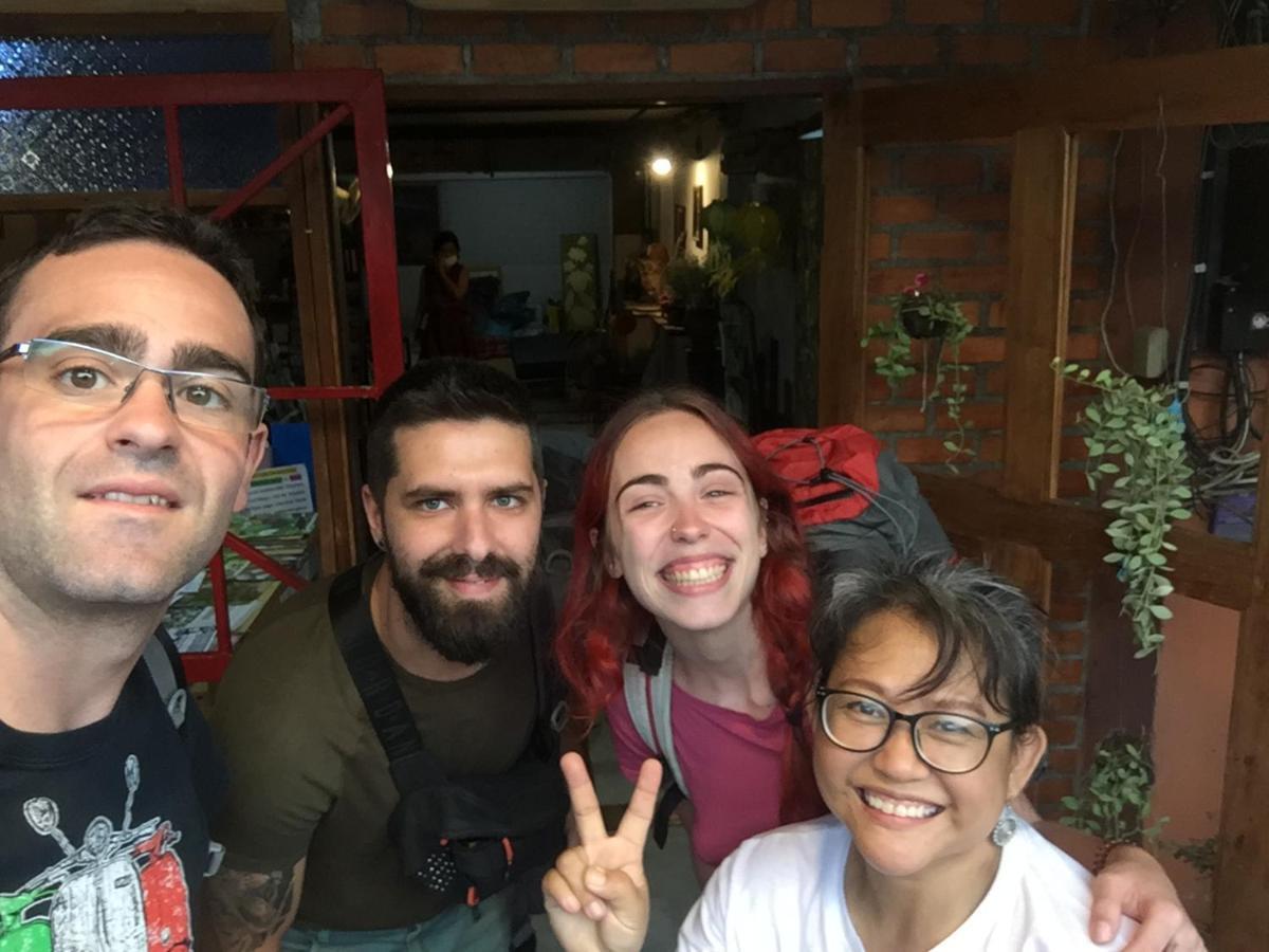 A Pousada Keta' Jungle Trek House Chiang Mai Exterior foto