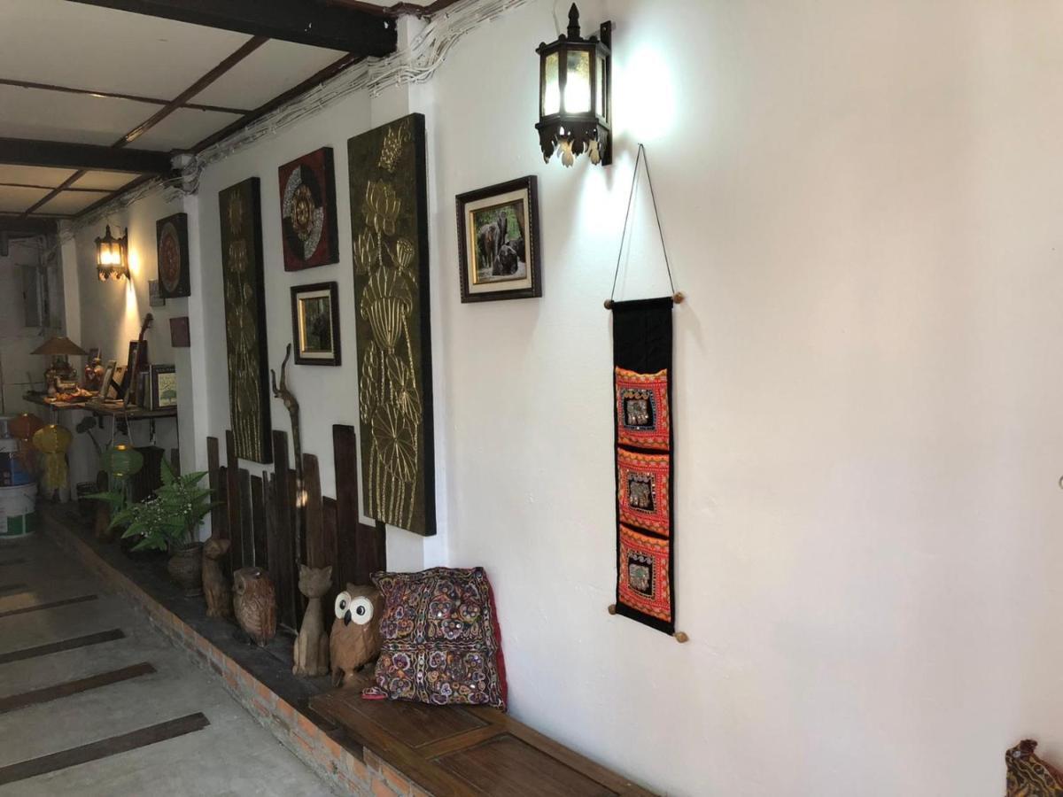 A Pousada Keta' Jungle Trek House Chiang Mai Exterior foto
