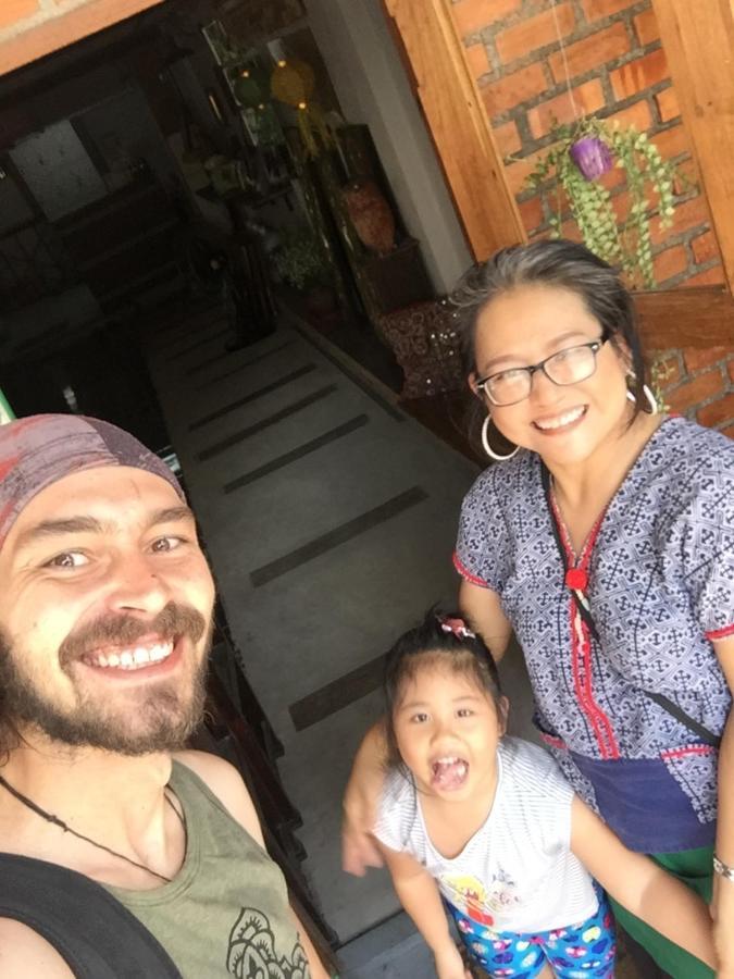 A Pousada Keta' Jungle Trek House Chiang Mai Exterior foto